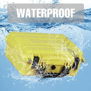 Échantillon gratuit STARTRC Drone Accessoires pour DJI Air 3S AIR 3 Boîtier étanche Drone EVA Étui rigide et lanière RC - Product Image 3