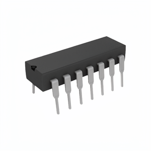 LT1014CNG4 14 DIP ชิปอิเล็กทรอนิกส์ ชิปส่วนประกอบอิเล็กทรอนิกส์ ตัวแทนจำหน่ายที่ได้รับอนุญาต - Product Image 1