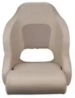Fournisseur marin personnalisable de piédestal de chaise de base de siège de bateau à hauteur réglable à prix compétitif
