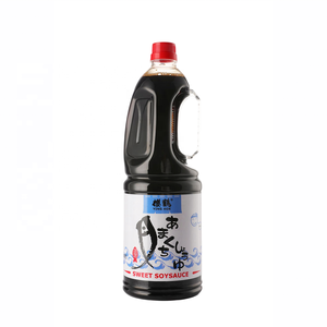 Salsa de Soya Dulce de Alta Calidad Yinghok para Sashimi 1.8L, Salsa de Soya Dulce para Sushi y Sashimi, Kecap Manis - Product Image 1