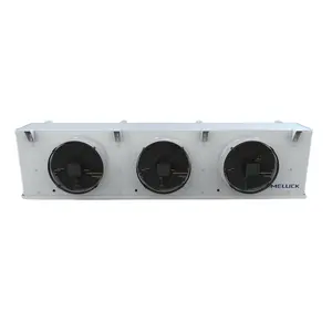 New Wall-Mounted Portable Air Cooler Evaporator Auto Condition Core Plate Fan Motor Tube Condenser Pump Unit Cooler