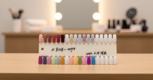 Esmalte de Uñas Ecológico N 8108-009 #   Esmalte de Uñas de Estilo Natural Pintado, Removible, para Todas las Temporadas - Product Image 2