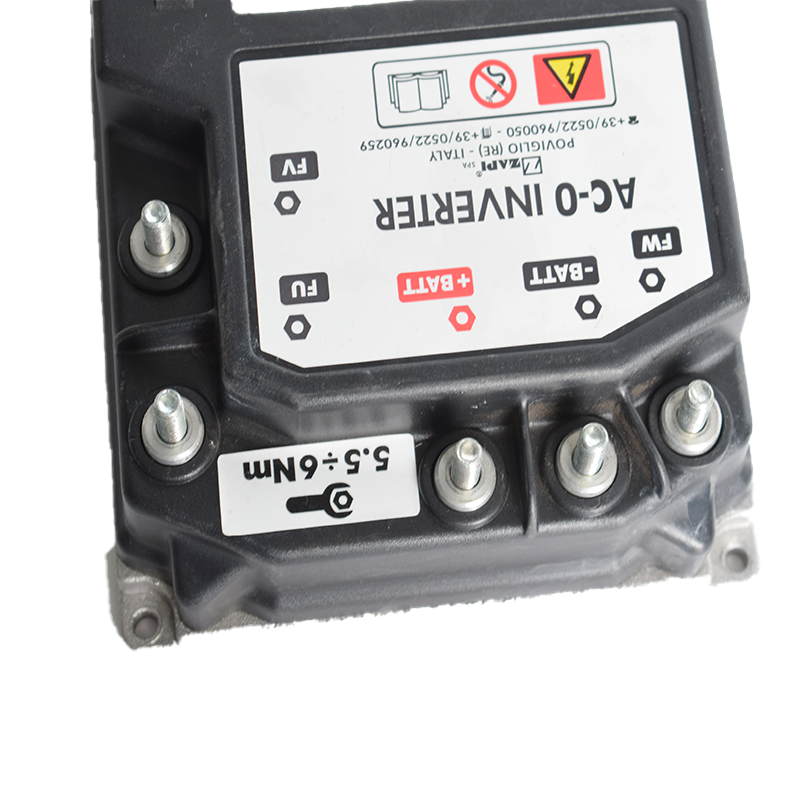 EP DC Motor kontrolörü PW AC-0 FLASH SSL/FZ2072-INV.AC-0-24/200-00