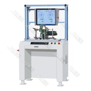 Máy cân bằng động cánh quạt phản lực - Product Image 1