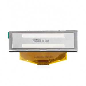 3,12 "3,12 дюймов OLED дисплей модуль 256x64 голый экран разрешение 256*64 SSD1322 SPI параллельный интерфейс для ard - Product Image 2