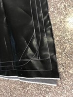 Ventes Flash : Tissu filtrant PP pour presse à plaques, tissu filtrant industriel sans joint, personnalisable pour presse à boues et à sels minéraux