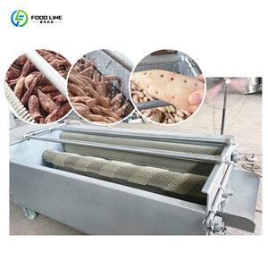 Dây chuyền sản xuất Tinh bột sắn thông minh tiết kiệm năng lượng mới Dây chuyền sản xuất tinh bột hoàn toàn tự động - Product Image 1