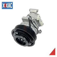 Compresseur de climatisation automobile adapté à TOYOTA RAV4 II 10S15C 88310-42140 88320-42080 447180-7820 7PK 12V
