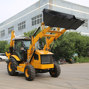 HERACLES Luxe TLS3CX Kleine 4WD Voorlader CHINA Inclusief Versnellingsbaklager 1 Jaar Garantie Graafmachine Filipijnen Graafmachine Goedkoop - Product Image 1