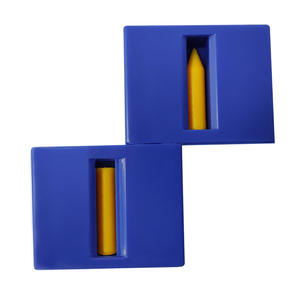 BrilliantMagic - Bolígrafo Mágico Clásico Azul en Zigzag, Juguetes de Magia <span class=keywords><strong>para</strong></span> Niños, Truco de Cortar y Restaurar el Bolígrafo, Accesorio de Magia de Plástico Ecológico, Fácil de Hacer - Product Image 3