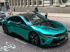 <span class=keywords><strong>2022</strong></span>ขายร้อน EB สไตล์คาร์บอนไฟเบอร์ด้านหน้ากันชนลิปด้านกระโปรงสำหรับ <span class=keywords><strong>I8</strong></span>ที่สมบูรณ์แบบ - Product Image 5