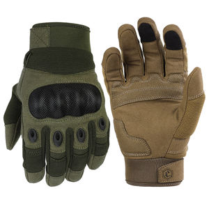 Emersongear, оптовая продажа, тактические тренировочные велосипедные перчатки с сенсорным экраном, Guanti Tattici Inverno, тактические боевые перчатки - Product Image 1
