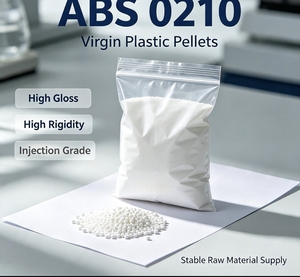 Gránulos de Plástico Esféricos ZPC ABS ZA0210, Grado para Película Soplada, Moldeo por Inyección de Uso General, Materia Prima con Dimensiones Estables - Product Image 2