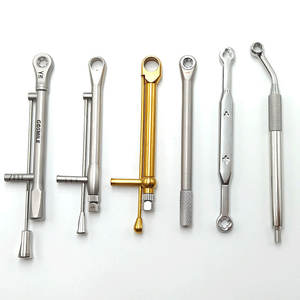 Go <span class=keywords><strong>Smile</strong></span> Odontología Llave dinamométrica versátil Llave de carraca para implantes dentales - Product Image 1