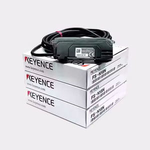 ใหม่และเป็นของแท้ เซ็นเซอร์ KEYENCE รุ่น FS-N40 FS-N41N FS-N41P FS-N41C FS-N42N - Product Image 5