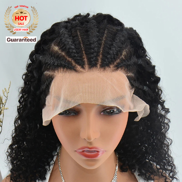 Inch Full Lace Wigs Natural Human Hair for Black Women