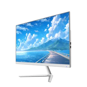 一体机21.5 “/23.8” 酷睿I3 I5 I7整体式电脑游戏电脑台式机AIO电脑准系统