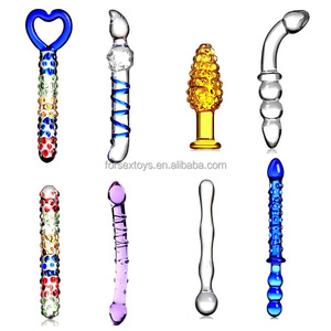 Tapón Anal de Vidrio de 12 Tamaños con Cuentas para Jalar, Doble <span class=keywords><strong>Uso</strong></span>, Suave, Fácil de Insertar, Consoladores Pequeños, Tapones <span class=keywords><strong>Anales</strong></span>, Juguetes Sexuales para Masturbación Posterior - Product Image 1
