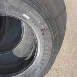 ยางรถบรรทุก Aeolus 27580R22.5 แบบเหล็กทั้งหมด ไม่มียางใน สำหรับรถขนส่ง - Product Image 1