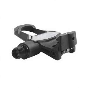 Pédales automatiques ZERAY ZP-115 ZP-112 en alliage d'aluminium pour vélo de route, VTT, <span class=keywords><strong>BMX</strong></span>, avec plaque de 0/3/6 degrés, auto-verrouillage facile - Product Image 2