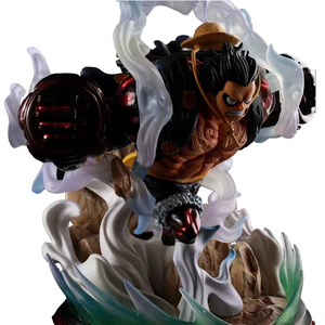 Figurine de dessin animé japonais <span class=keywords><strong>Luffy</strong></span> type-9 <span class=keywords><strong>en</strong></span> pvc pour la décoration - Product Image 2