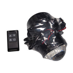 AI Car Eye Lens para modificación de camiones/automóviles-Kits de bricolaje con más de 40 efectos integrados, <span class=keywords><strong>GIF</strong></span> personalizado/Carga de imágenes/Control web/Ojos visuales - Product Image 4