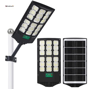 Lampe <span class=keywords><strong>solaire</strong></span> extérieure étanche, projecteur <span class=keywords><strong>solaire</strong></span> avec matériau ABS pour allée, cour, rue, LED alimentée par l'énergie <span class=keywords><strong>solaire</strong></span> - Product Image 1