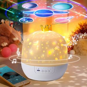 Hot Selling Projector Night <b>Light</b> Led Parties Room <b>Star</b> Rotating Lamp for Business - Product Image 6