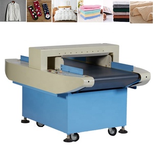 Máy dò kim loại băng tải Oshima dùng cho ngành công nghiệp may mặc, máy dò kim loại cho máy móc công nghiệp - Product Image 3