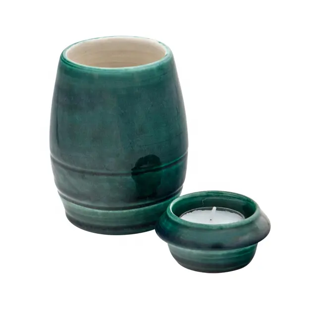 Marble Tea Light Candle Holder Pet Urns In Low Price