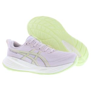 Zapatillas de Running para Mujer Asics Gel Cumulus 27 Mineral Beige Huddle Yellow PureGel FF Blast+ - Product Image 4