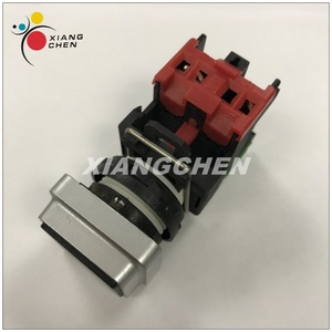 MA 00.780.2317 HD Black Push Button & Switch HD Offset <b>Printing</b> <b>Machinery</b> Spare Parts - Product Image 4