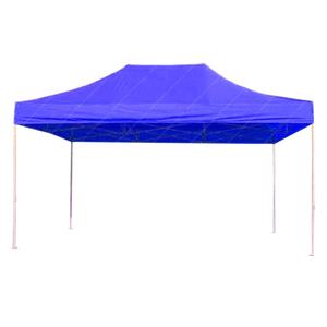 Tente de plage en toile personnalisée de grande résistance 10x15 avec cadre en aluminium et polyester 300g/m2 avec revêtement en PVC - Product Image 3