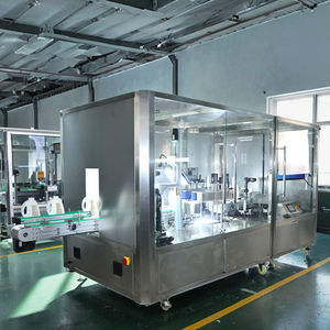 Equipo de Inspección de Calidad para Botellas de Plástico: Última Generación Profesional para Defectos de Sellado de Etiquetas de Nivel, Tamaño de Impresión y Empaque Estéril - Product Image 6