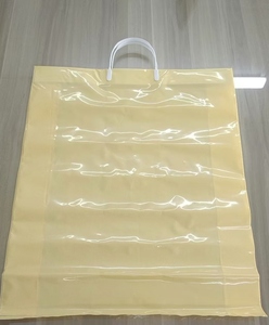 Recycler le sac en plastique poignée sac sac à provisions - Product Image 1
