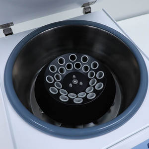 BIOBASE China Tisch-Niedrig geschwindigkeit zentrifuge mit Mikrocomputer-Prozessorsteuerungs-Biochemie-Zentrifuge für das Labor - Product Image 5