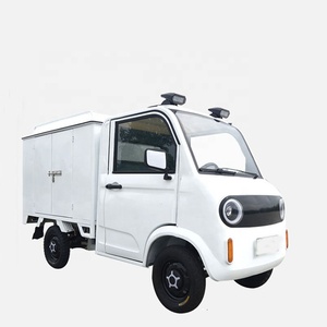 Camioneta Eléctrica Urbana, Vehículo Eléctrico <span class=keywords><strong>de</strong></span> Carga, <span class=keywords><strong>Precio</strong></span> <span class=keywords><strong>de</strong></span> Camioneta Eléctrica, Nueva Energía, Vehículo Eléctrico Pequeño <span class=keywords><strong>de</strong></span> Cuatro Ruedas y Baja Velocidad - Product Image 1