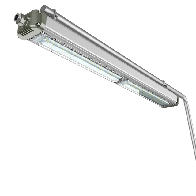 Atex Approved 80w 100w 120w Linear LED Explosion Proof Light
