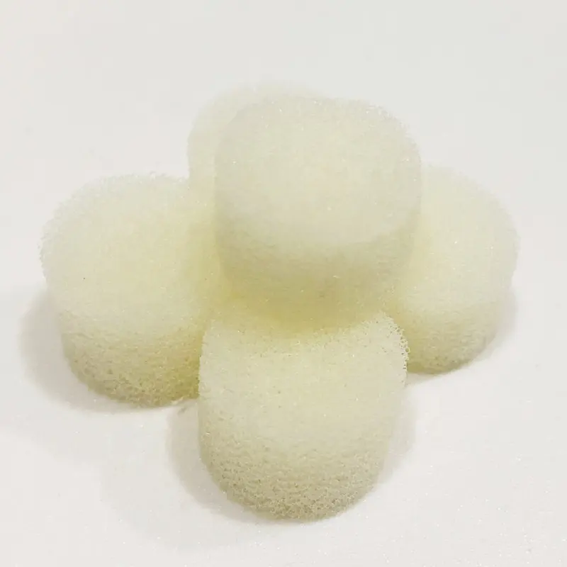 Manufacturing Water Filtering Sponge Washable Filter Foam Small Pore Odor Adsorption Removal Filter