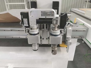 Cnc Knife <strong>Cutting</strong> <strong>Machine</strong> Automatic Cnc Oscillating Knife <strong>Cutting</strong> <strong>Machine</strong> for Leather, Fabric,carbon Fiber - Product Image 3