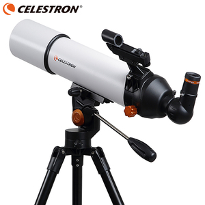 Telescopio astronómico para niños, Refractor de alcance de apertura de 80mm, de 500mm longitud Focal, Sky watcher, vista de estrella, Libra 805AZ - Product Image 2