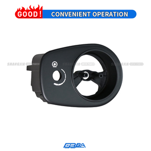 ตัวยึดสวิตช์ไฟ HY5311654AB สำหรับ Aston Martin DB11 Vantage 4.0 2016 2024ฐานสวิตช์ไฟหน้าพลาสติก - Product Image 2