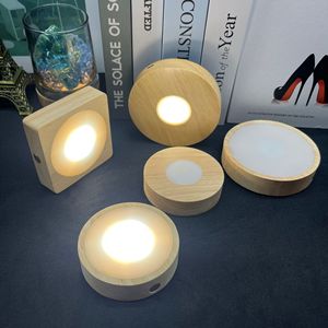 Bola de cristal luminosa LED, adornos de escritorio, sistema Solar USB creativo, bola de cristal de Luna, decoración, luz nocturna, regalo de Año Nuevo - Product Image 2