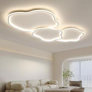 <span class=keywords><strong>Lampada</strong></span> da Soffitto a Nuvola Moderna Minimalista Illuminazione LED Romantica per Camera da Letto Soggiorno Stanza dei Bambini - Product Image 5
