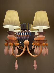 <span class=keywords><strong>Lampadario</strong></span> di Cristallo Rosa in Stile Americano per Camera da Letto Principessa Bambina - Product Image 5