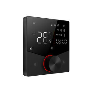 बेका तुया ऐप रिमोट कंट्रोल BAC-009 स्मार्ट होम 2 पाइप 4 पाइप 220 वी 24 वी hwwwa केंद्रीय एयर कंडीशनर fcu वाईफाई थर्मोस्टैट - Product Image 6