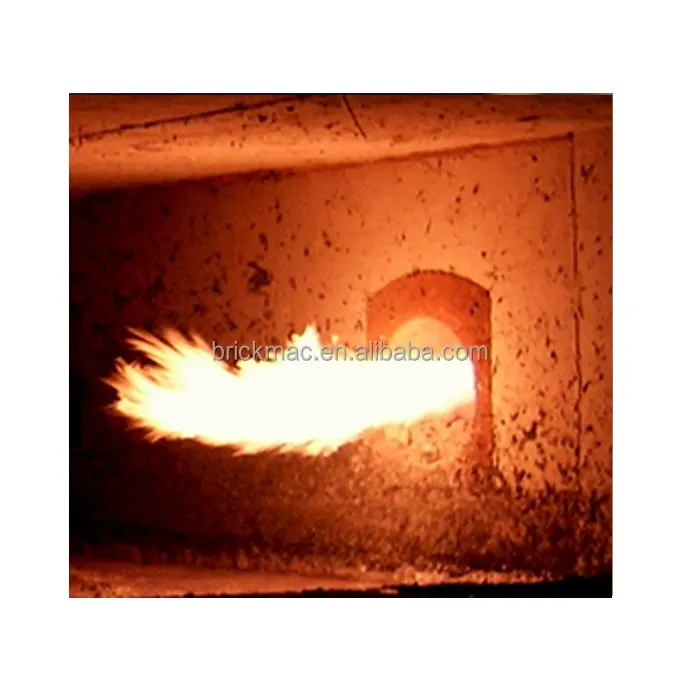 automatic Burners Industrial Ceramic Gas Burner Nozzle furnace oil fuel for Ceramic Tunnel Kiln