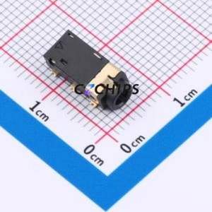 PJ-25-242 Audio Connector (Headphone) SMD Connector - Product Image 1