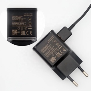 <span class=keywords><strong>Cargador</strong></span> Original de 15W para Samsung S10 S10 +, Adaptador de Carga Rápida QC3.0, <span class=keywords><strong>Cargador</strong></span> de Pared USB, 1 Unidad, 2 Unidades - Product Image 4