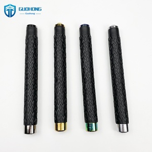Bastón de Defensa Personal 511 ASP Black Hawk, Bastón Triple Telescópico de Acero para Ejercicio al Aire Libre, Senderismo, Campismo, Artes Marciales - Product Image 4
